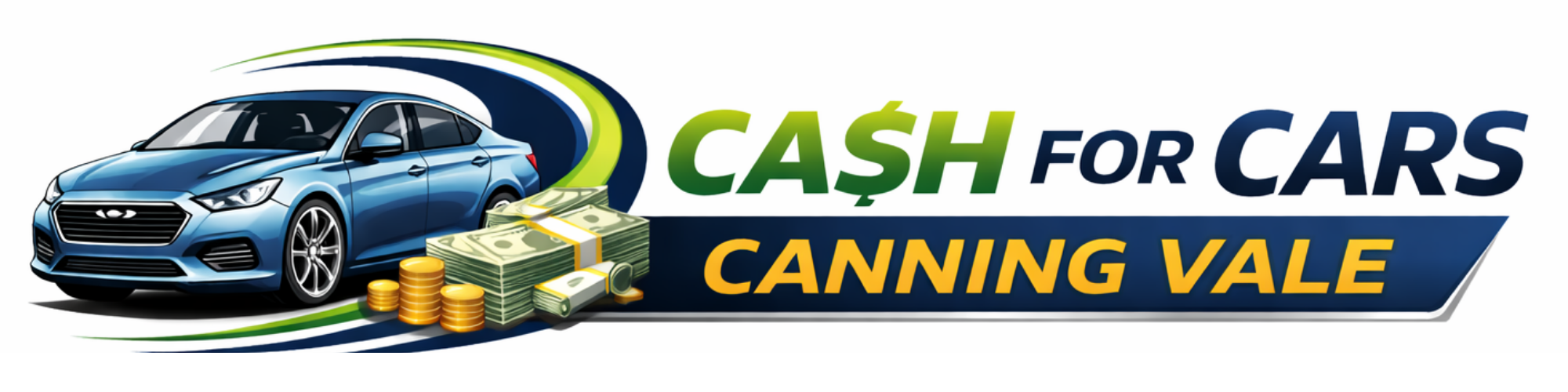 Cash For Cars Canningvale logo
